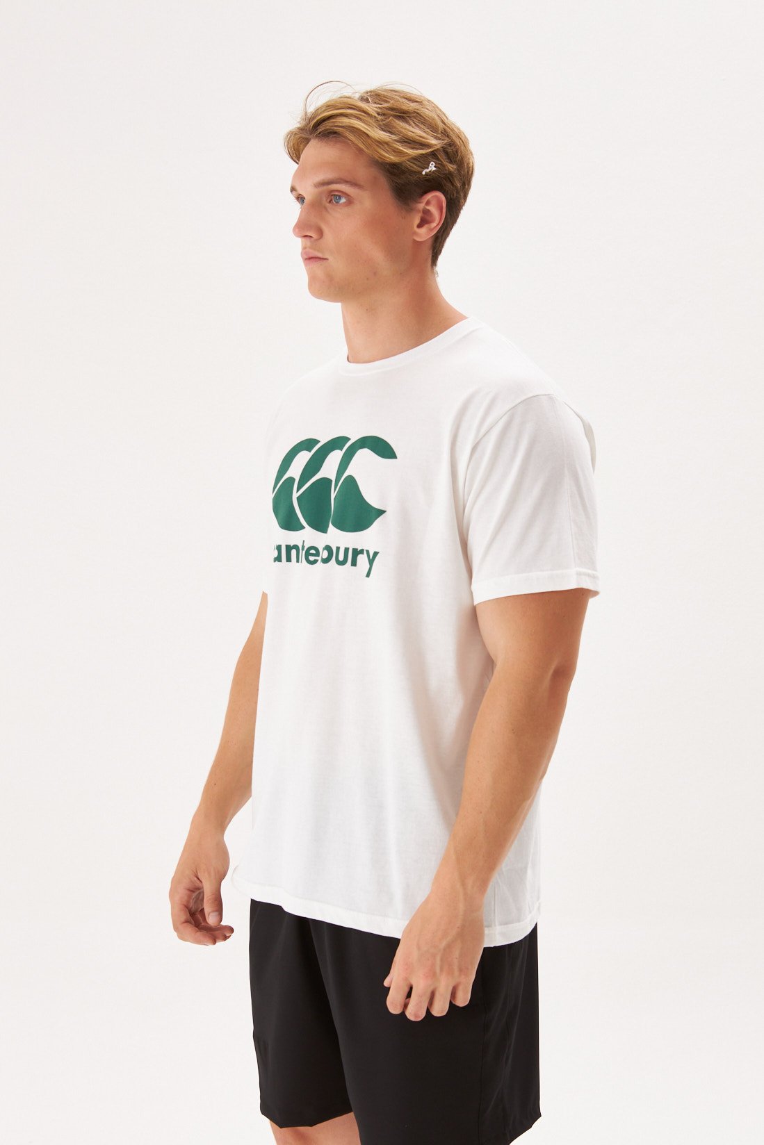 Remera Ccc Logo